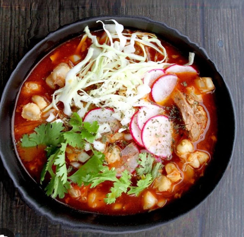 Santiago's Pozole